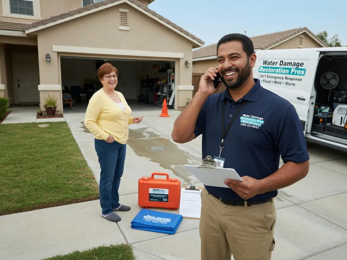 Water Damage Restoration Locust Grove, GA FAQs